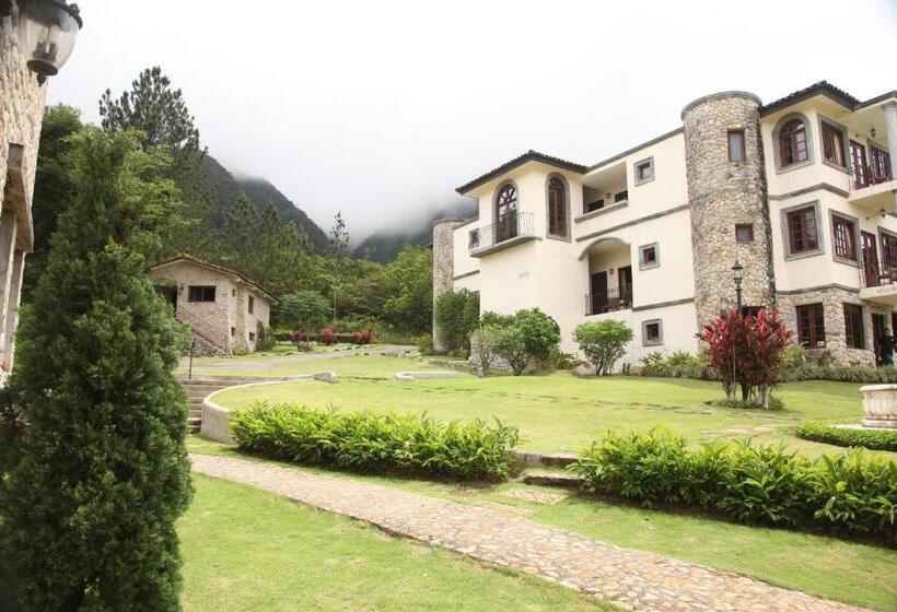 ホテル Los Mandarinos Boutique  And Spa