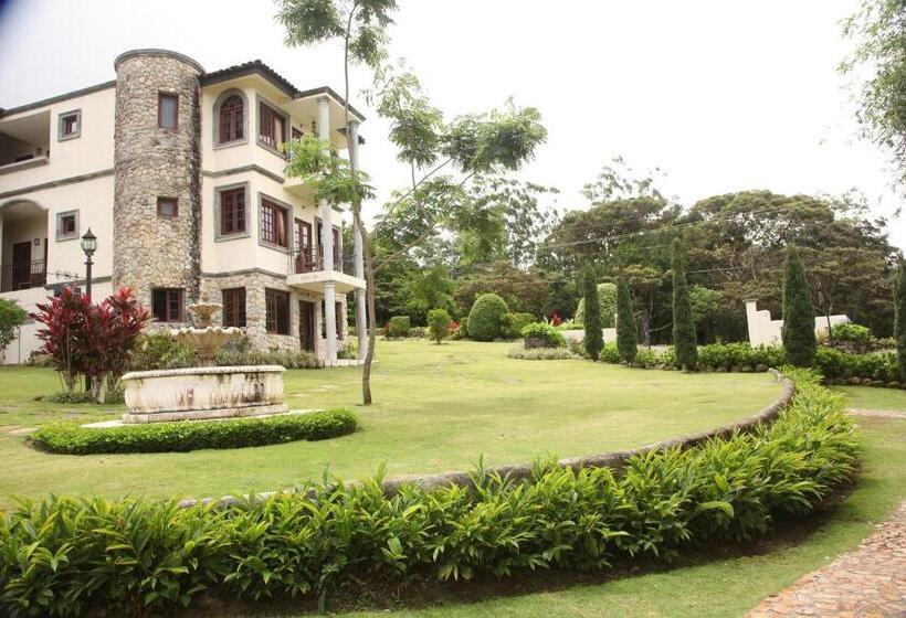 ホテル Los Mandarinos Boutique  And Spa