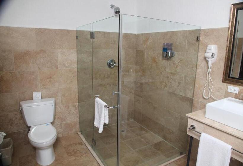 ホテル Los Mandarinos Boutique  And Spa