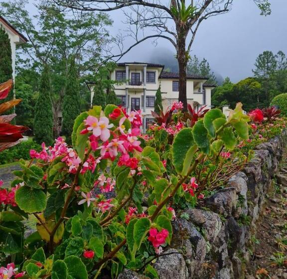 ホテル Los Mandarinos Boutique  And Spa