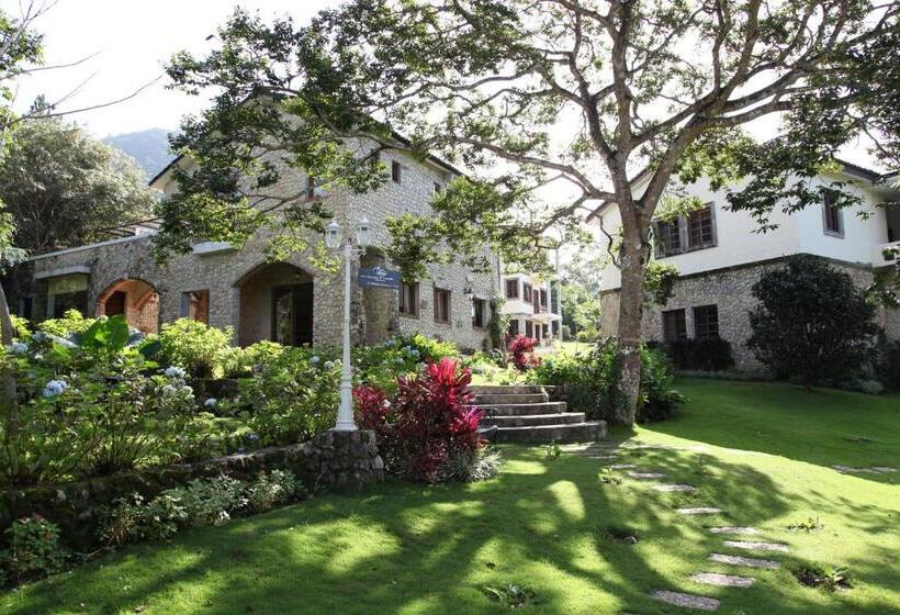 ホテル Los Mandarinos Boutique  And Spa