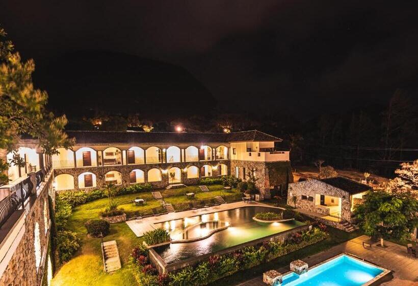 ホテル Los Mandarinos Boutique  And Spa