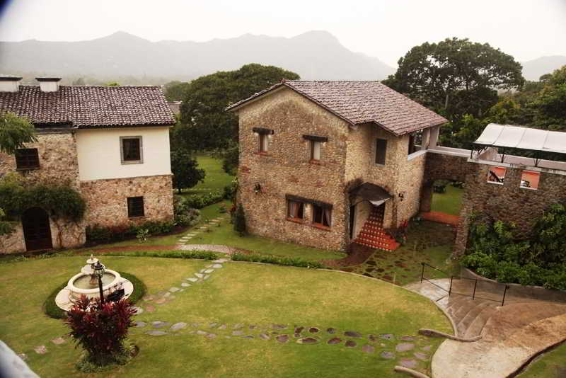 ホテル Los Mandarinos Boutique  And Spa