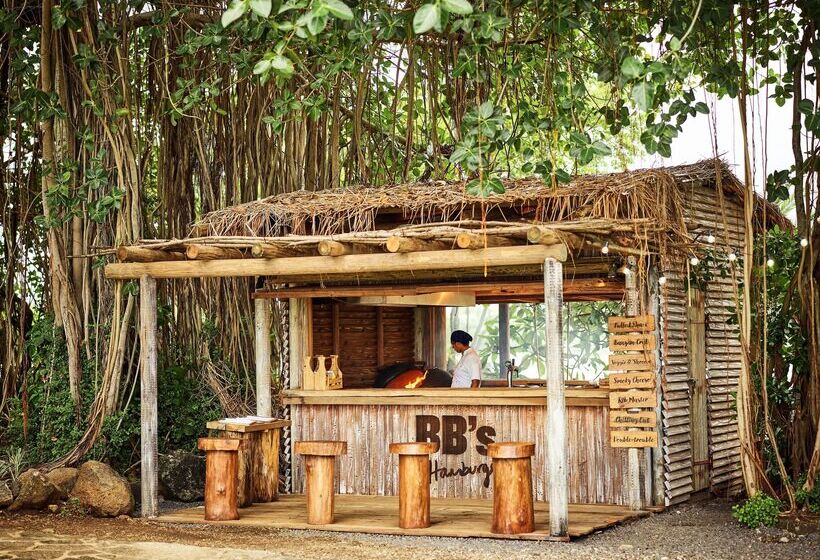 בית מלון כפרי Lux Grand Gaube Resort & Villas