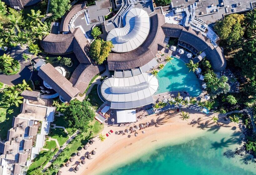 בית מלון כפרי Lux Grand Gaube Resort & Villas