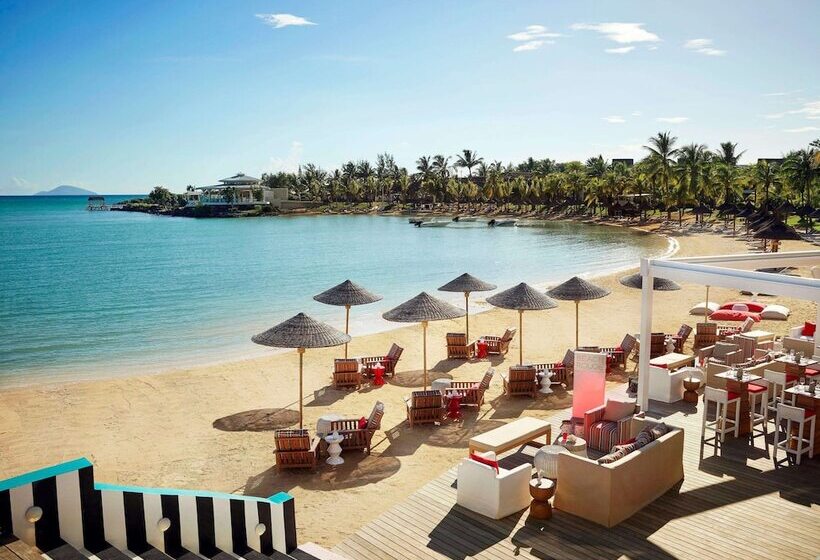 בית מלון כפרי Lux Grand Gaube Resort & Villas