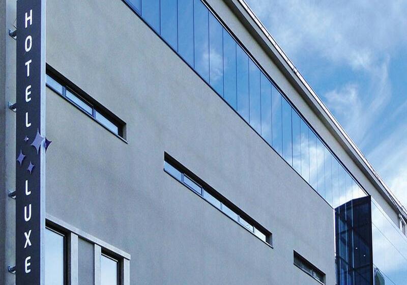 ホテル Luxe