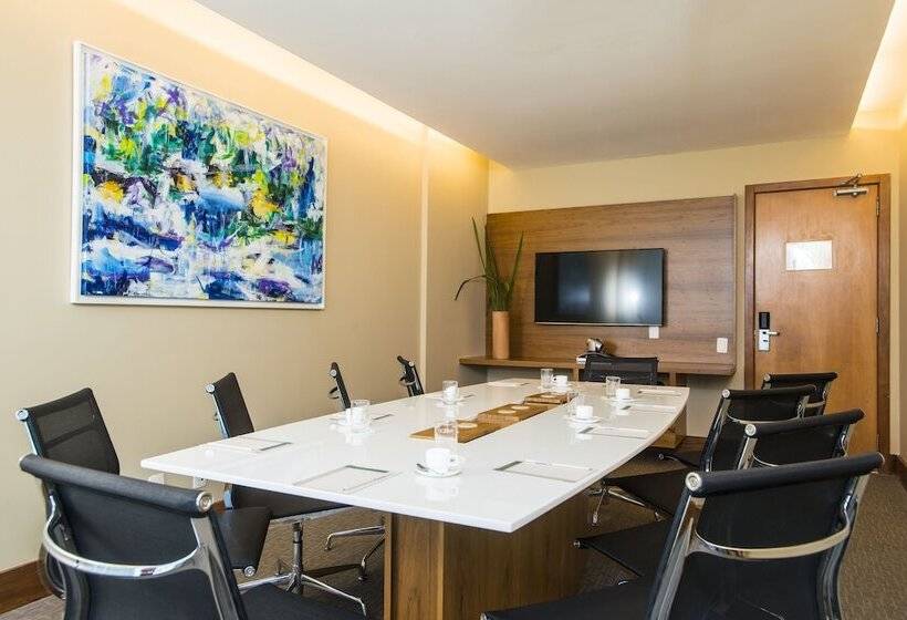 فندق Luzeiros Sao Luis