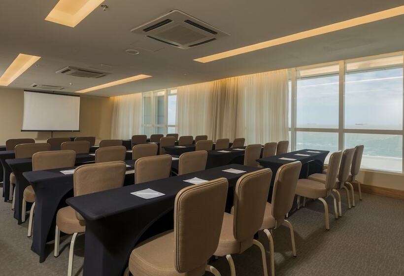 فندق Luzeiros Sao Luis