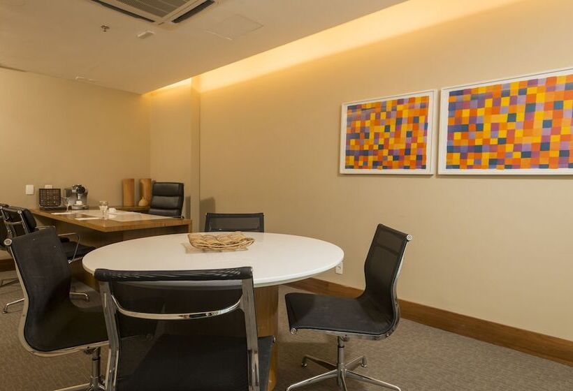 فندق Luzeiros Sao Luis