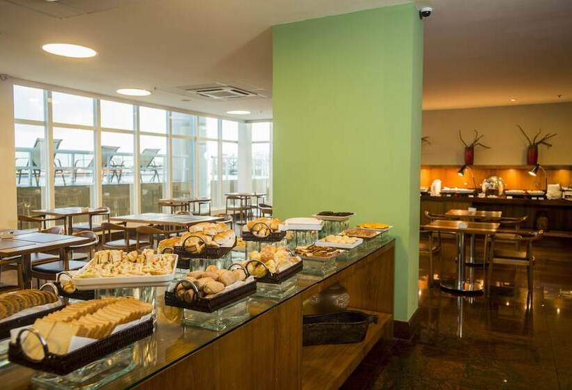 فندق Luzeiros Sao Luis