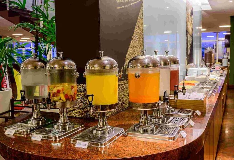 فندق Luzeiros Sao Luis