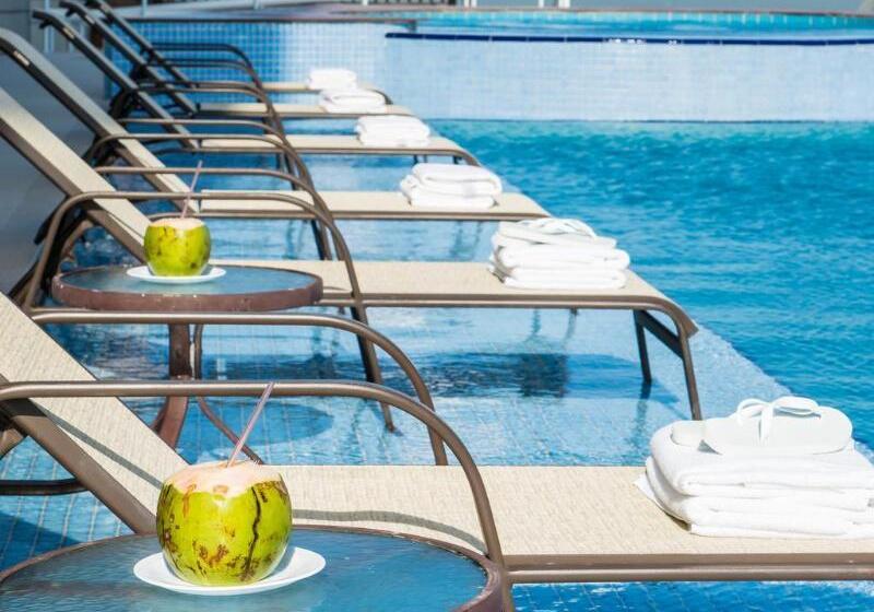 فندق Luzeiros Sao Luis