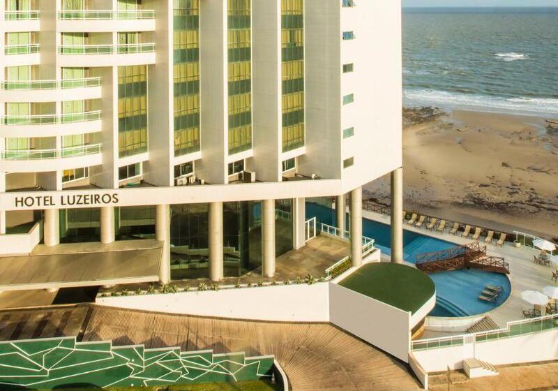 فندق Luzeiros Sao Luis