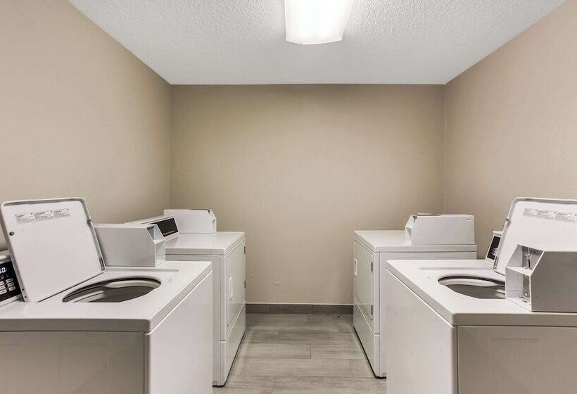 فندق Mainstay Suites Bourbonnais  Kankakee