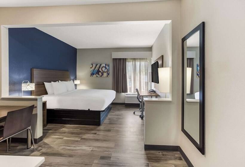 فندق Mainstay Suites Bourbonnais  Kankakee