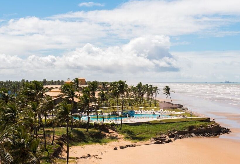 Отель Makai Resort All Inclusive Convention Aracaju