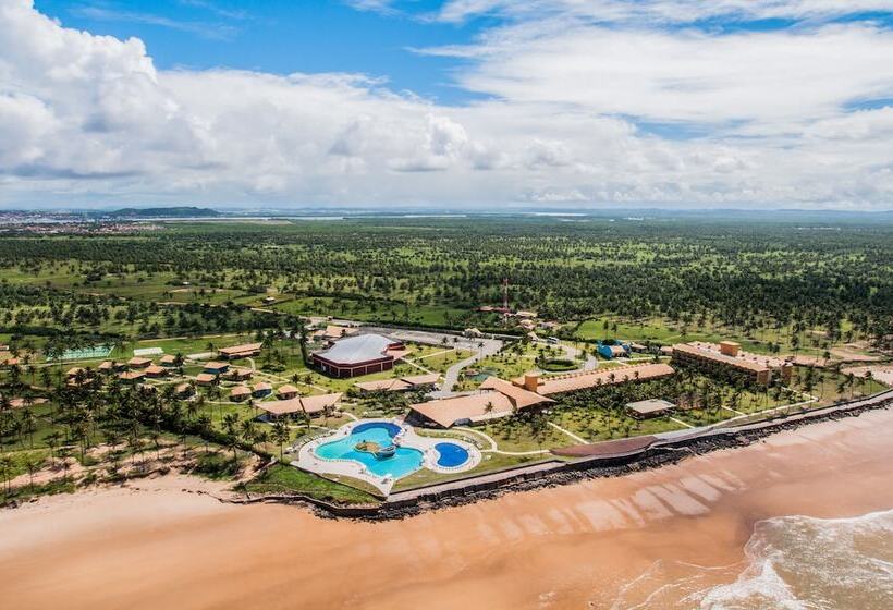 Отель Makai Resort All Inclusive Convention Aracaju