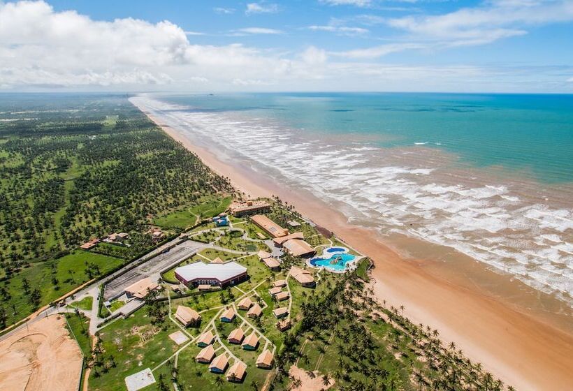 Отель Makai Resort All Inclusive Convention Aracaju