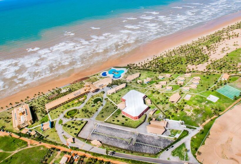 Отель Makai Resort All Inclusive Convention Aracaju