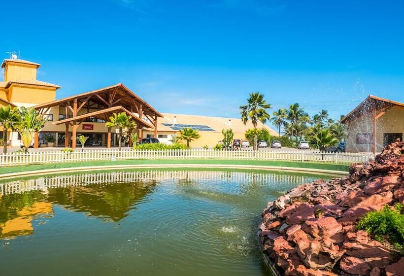 Отель Makai Resort All Inclusive Convention Aracaju