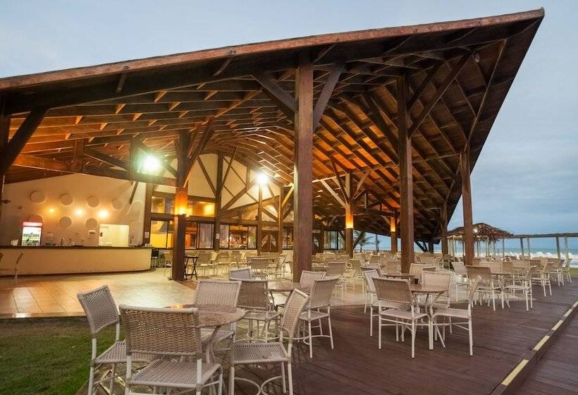 Отель Makai Resort All Inclusive Convention Aracaju
