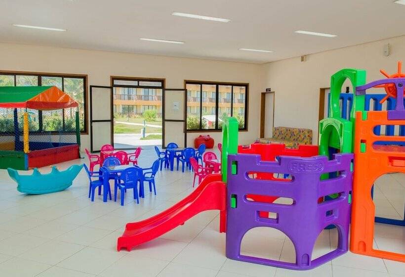 Отель Makai Resort All Inclusive Convention Aracaju