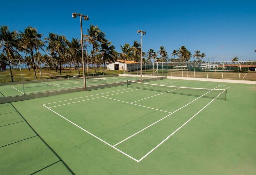 Отель Makai Resort All Inclusive Convention Aracaju