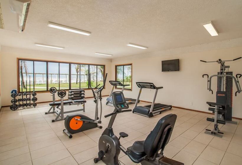 Отель Makai Resort All Inclusive Convention Aracaju