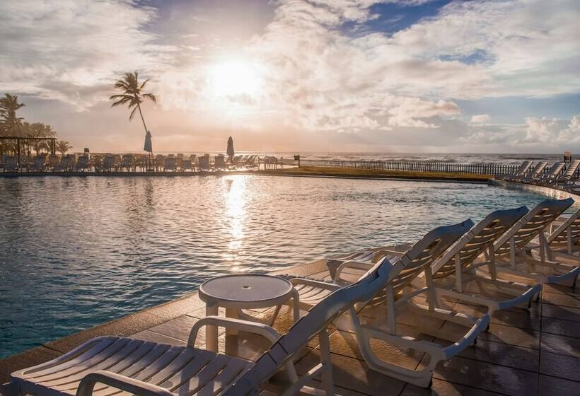 Отель Makai Resort All Inclusive Convention Aracaju
