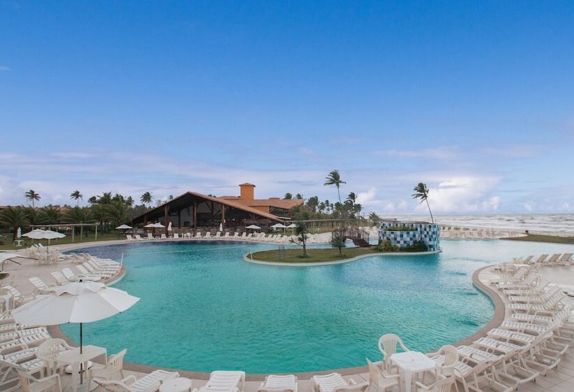 Отель Makai Resort All Inclusive Convention Aracaju