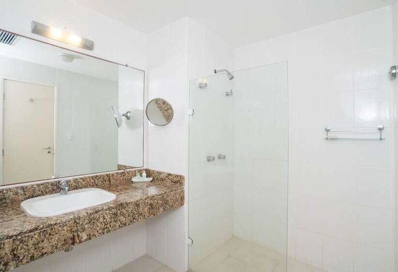 Отель Makai Resort All Inclusive Convention Aracaju