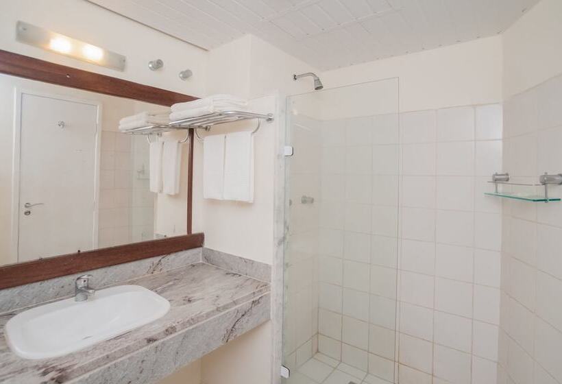 Отель Makai Resort All Inclusive Convention Aracaju