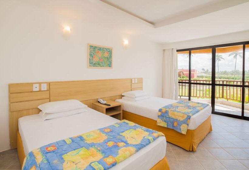 Отель Makai Resort All Inclusive Convention Aracaju