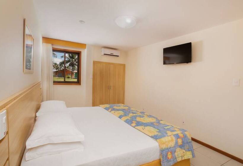 Отель Makai Resort All Inclusive Convention Aracaju