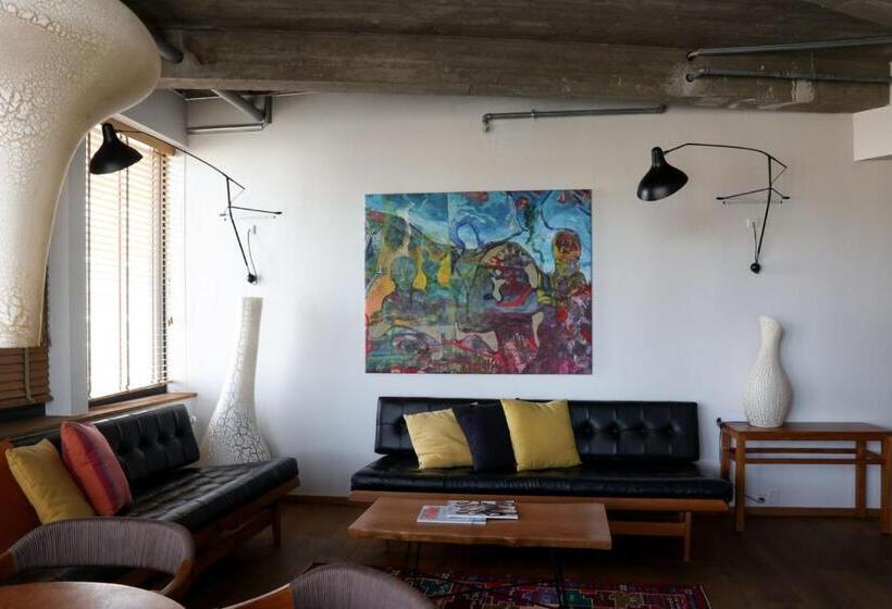 هتل Manon Les Suites Guldsmeden