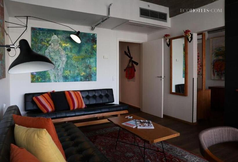 هتل Manon Les Suites Guldsmeden