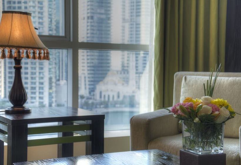 Marina View Deluxe Hotel Apartment