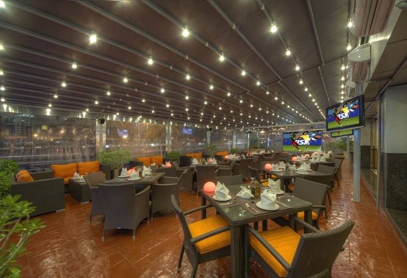 Marina View Deluxe Hotel Apartment