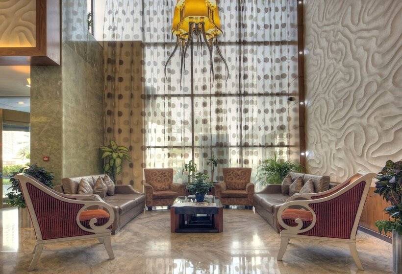 Marina View Deluxe Hotel Apartment