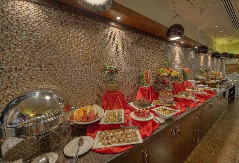 Marina View Deluxe Hotel Apartment