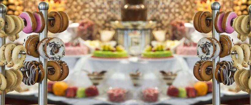 Marina View Deluxe Hotel Apartment