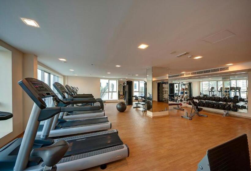 Marina View Deluxe Hotel Apartment