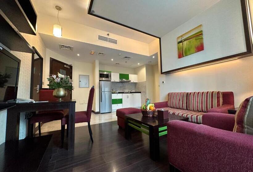 Marina View Deluxe Hotel Apartment