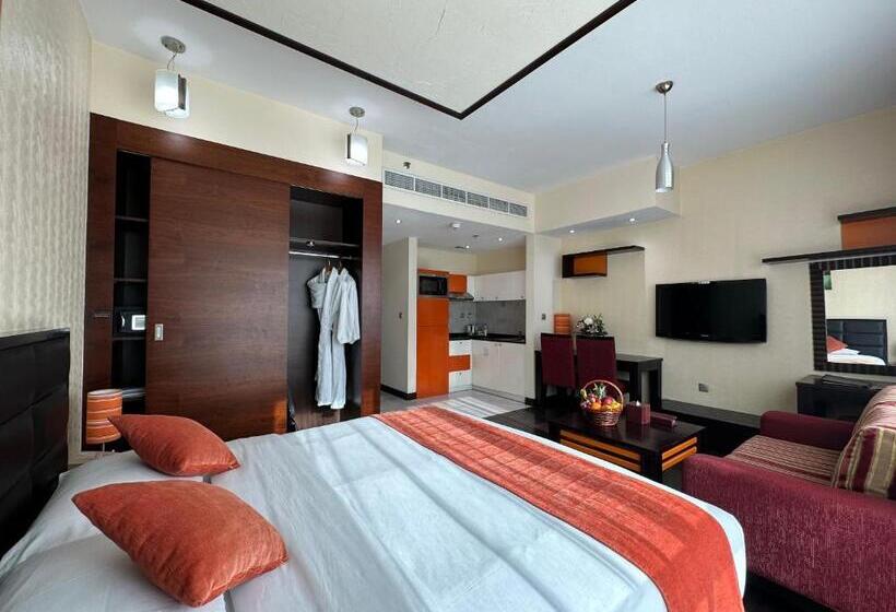 Marina View Deluxe Hotel Apartment