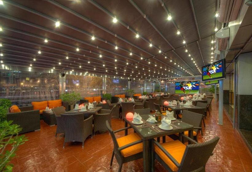 Marina View Deluxe Hotel Apartment