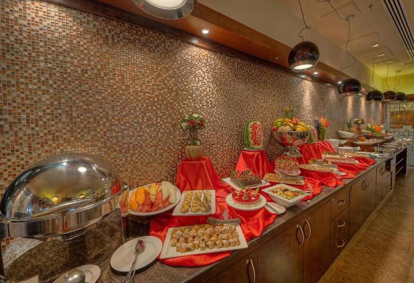 Marina View Deluxe Hotel Apartment