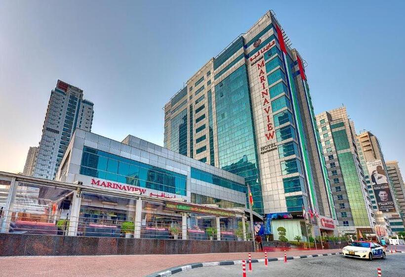 Marina View Deluxe Hotel Apartment