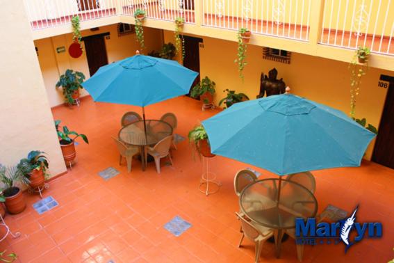 فندق Marlyn Downtown