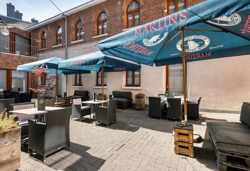 Отель Martin's Patershof